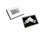 Personalised Name Heart USB 8GB Gift Boxed